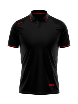 Koszulka Polo F3EL – Elements Air Black