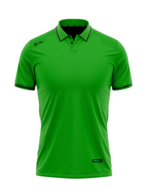 Koszulka Polo F3EL – Elements Earth Green