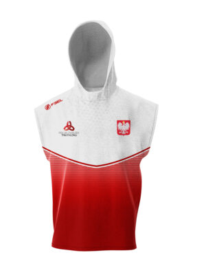 Ponczo / Poncho F3EL × PZTri | Team Poland